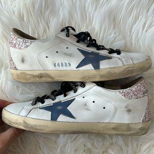 Golden goose Super Star sneaker EU 38